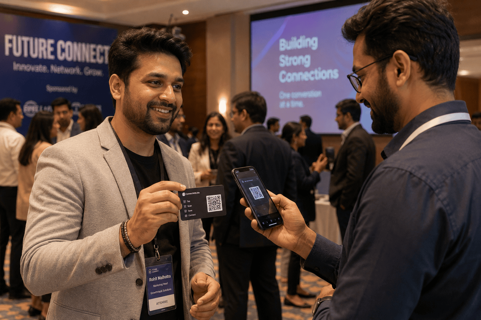 Static vs Dynamic QR Codes on Visiting Cards: Which Is Better for Professionals?